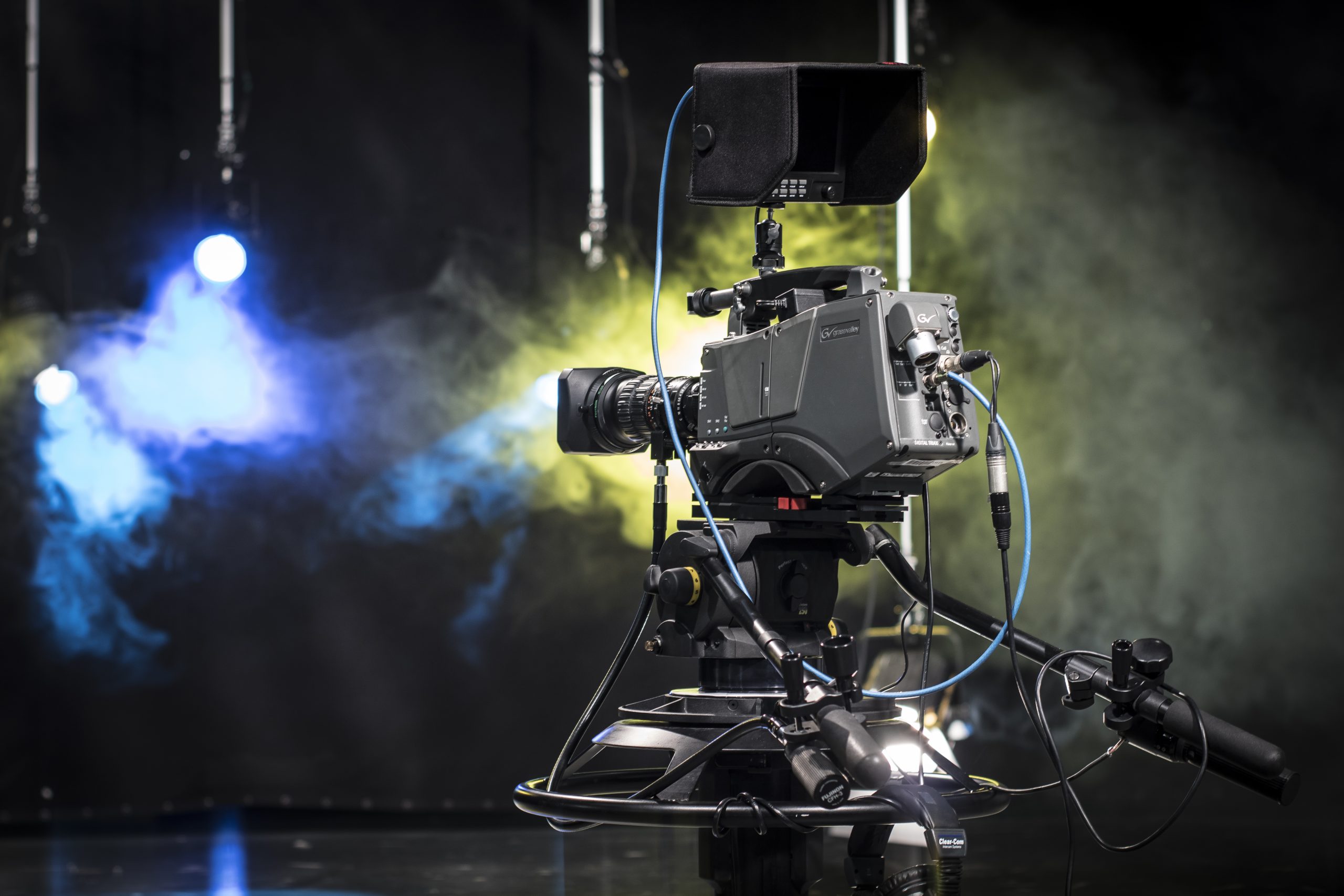 Camara de TV