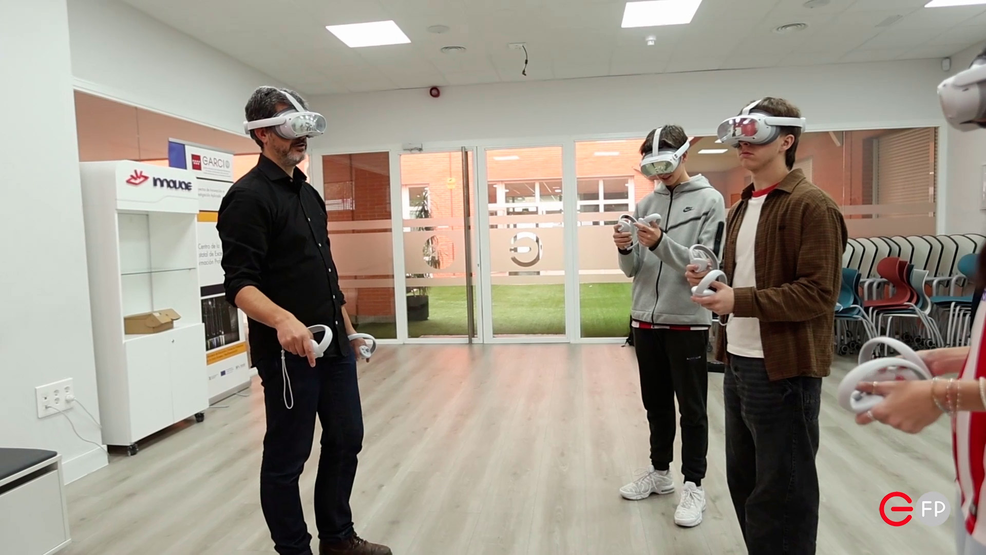 Clase VR
