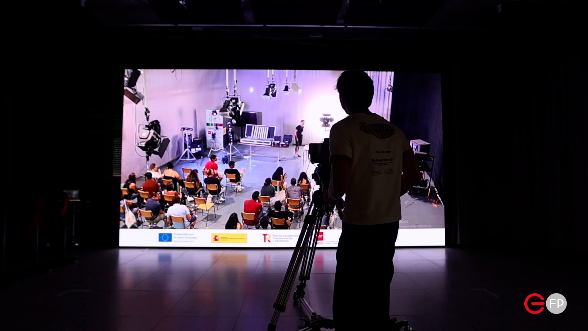Plató virtual