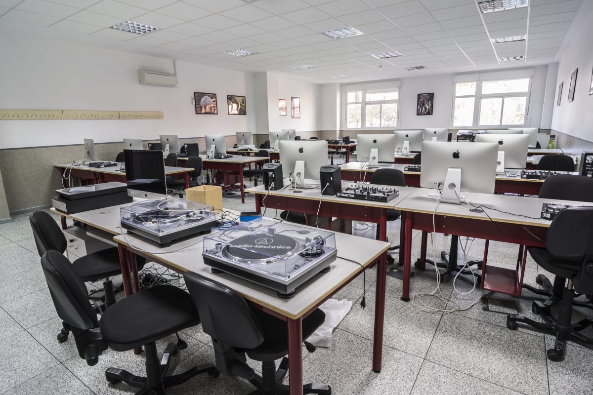 Aula de VDJ