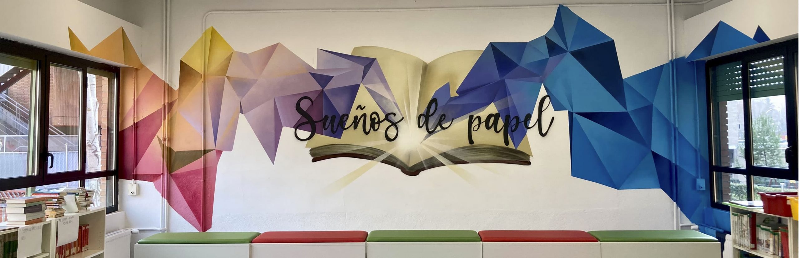 CEIP HERNÁN CORTÉS - Biblioteca