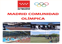 Madrid Comunidad Olímpica"