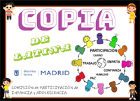 Programa de Dinamización de Participación de Infancia y Adolescencia"