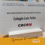 Reconocimiento en Valores Sociales"