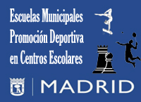 Escuelas Municipales de Promoción Deportiva Madrid"