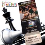 Torneo de Ajedrez Intercolegios"
