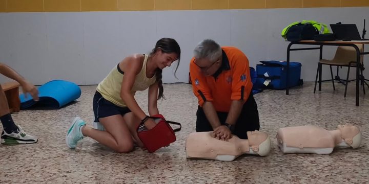 !SIEMPRE PREPARADOS PARA ATENDER A NUESTROS ALUMNOS¡