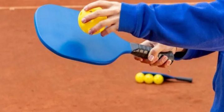 NUEVA AVENTURA DEPORTIVA, ¡¡PICKLEBALL!!