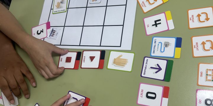 ARRANCA ROBÓTICA EN SALMANTINO