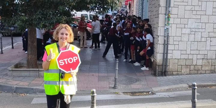 SIMULACRO DE INCENDIO