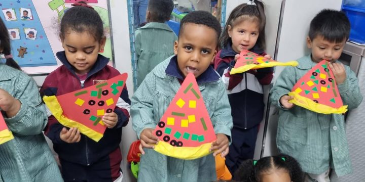 CONTINUAMOS CON NUESTRO PROYECTO EN INFANTIL… VIAJAMOS A VENECIA