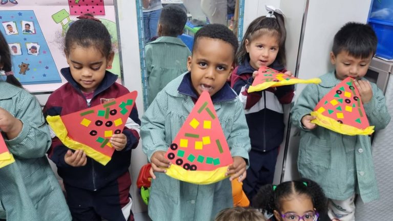 CONTINUAMOS CON NUESTRO PROYECTO EN INFANTIL… VIAJAMOS A VENECIA