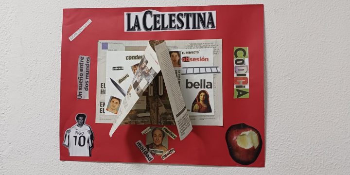 DÍA DEL LIBRO EN ESO