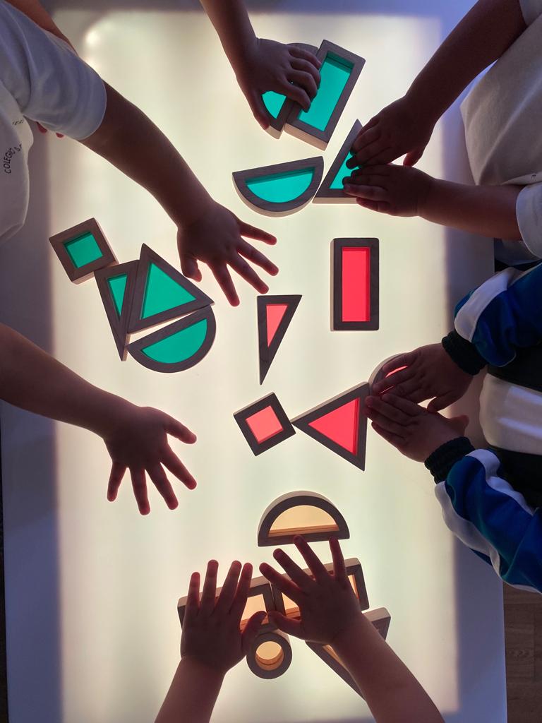 Educación sensorial