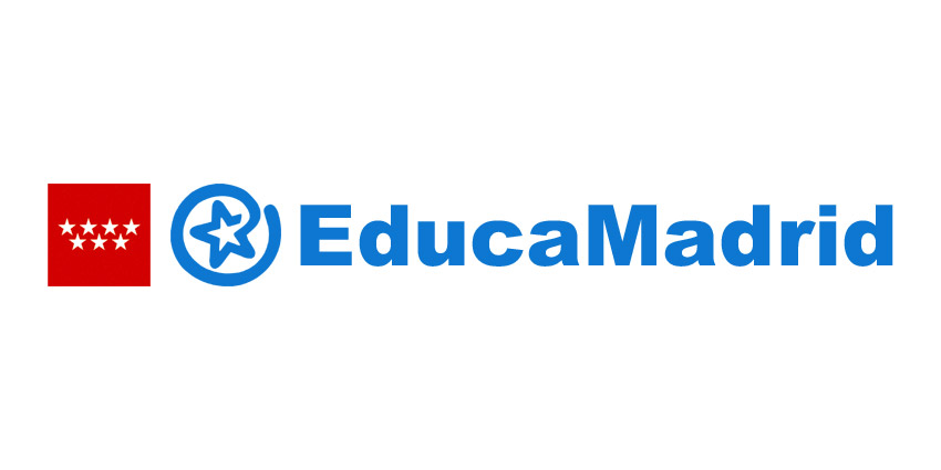 Logo EducaMadrid