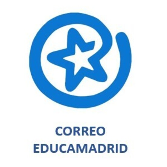 Logo Correo EducaMadrid