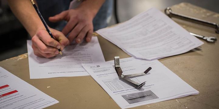 Admisión en Ciclos Formativos para el curso 2026-2027