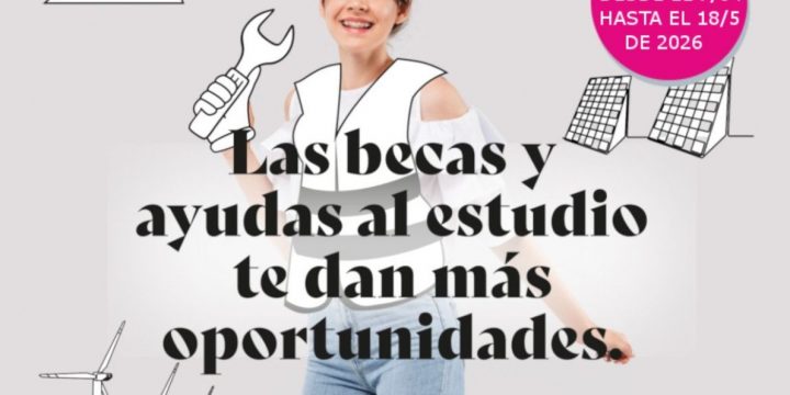 Becas para estudios posobligatorios del Ministerio de Educación 2026-2027