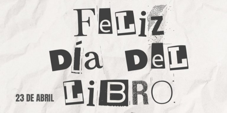 Feliz Día del Libro