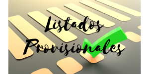 Imagen Listados Provisionales CEPA Canillejas