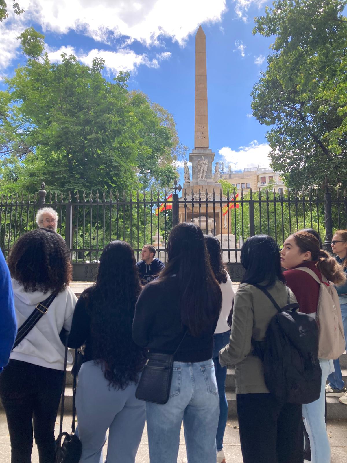 Recorrido por el Madrid de Carlos III