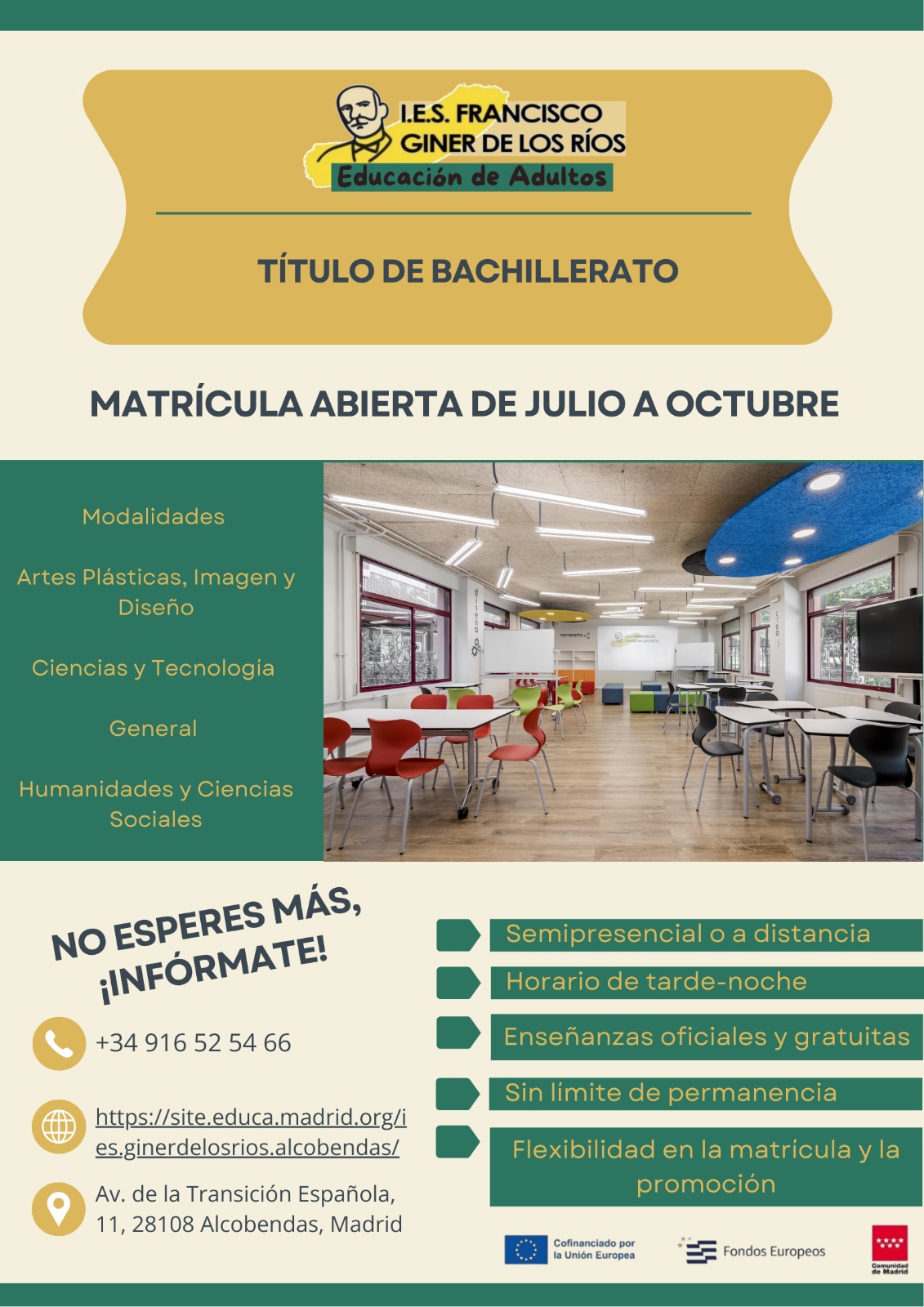 Bachillerato a distancia