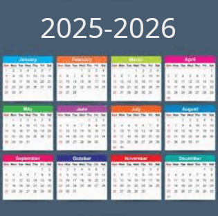 Calendario escolar 2023-2024