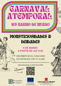 Cartel carnaval