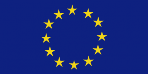 Bandera Unión Europea