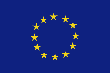 Bandera Unión Europea