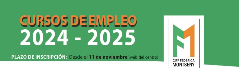 Nuevo curso Empleo para desempleados