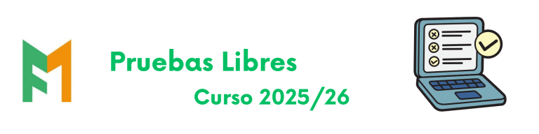 Pruebas Libres 2025/2026 Comercio Internacional