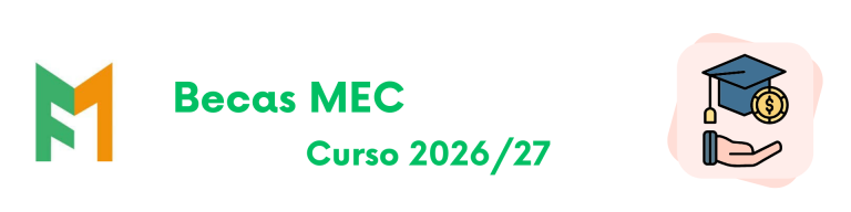 Becas MEC