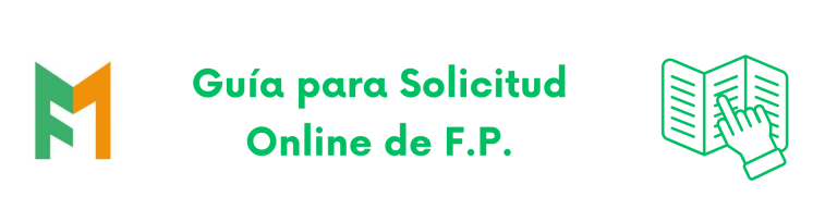 Guía para Solicitud Virtual de FP