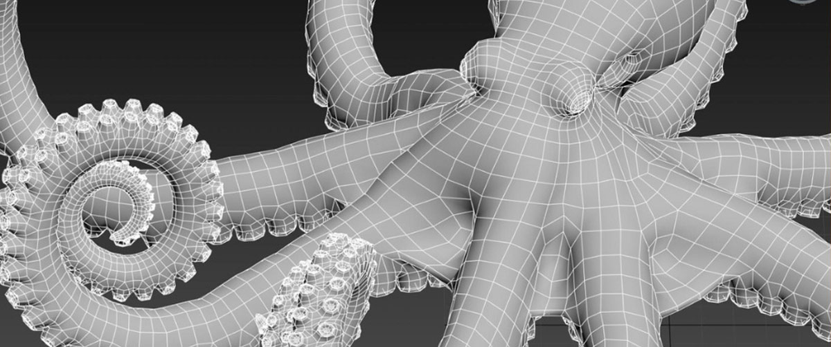 Curso de modelado y animación 3D
