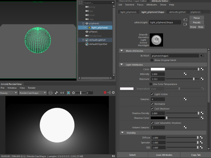 ILUMINACIÓN 3D, SOMBREADO, COMPOSICIÓN Y RENDERIZACIÓN EN AUTODESK MAYA- (IMSV0061)