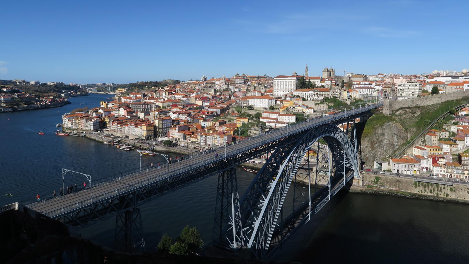Panorámica de la ciudad de Brescia