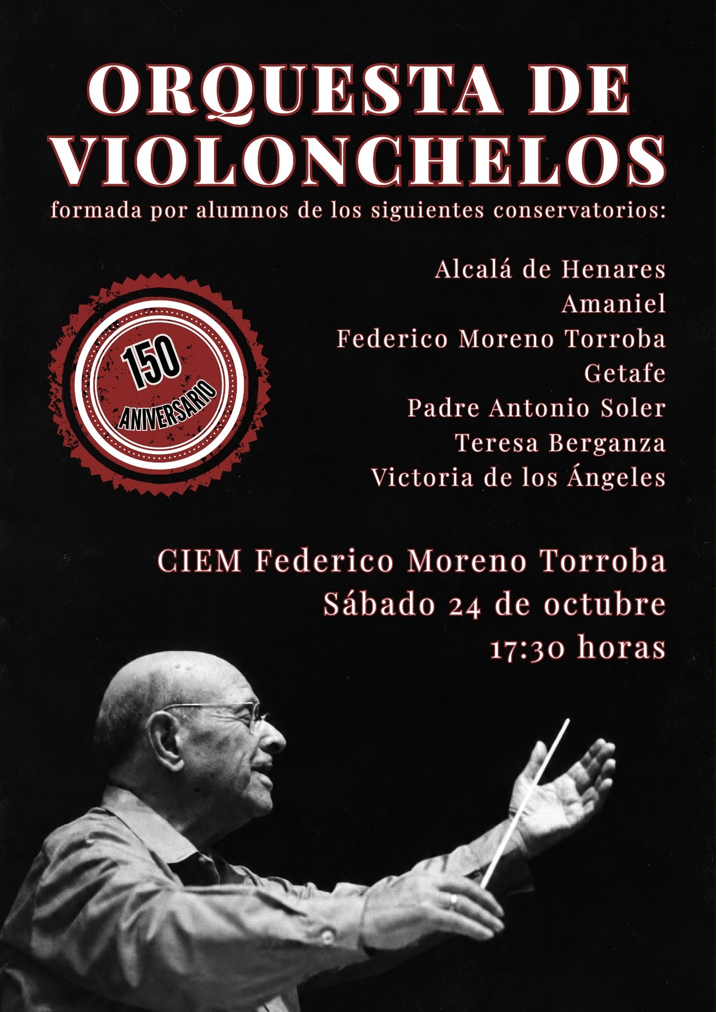 Orquesta de violonchelos