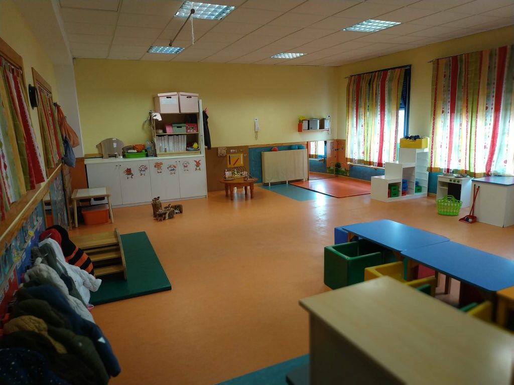 AULA 1-2 AÑOS
 