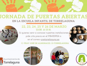 Jornada de puertas abiertas
