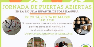 Jornada de puertas abiertas