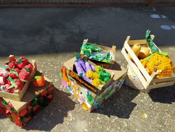 Nuestra labor educativa en el Año Internacional de las frutas y verduras