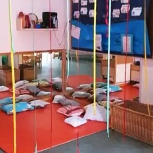 De 1 a 2 años (Casita)