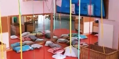 De 1 a 2 años (Casita)