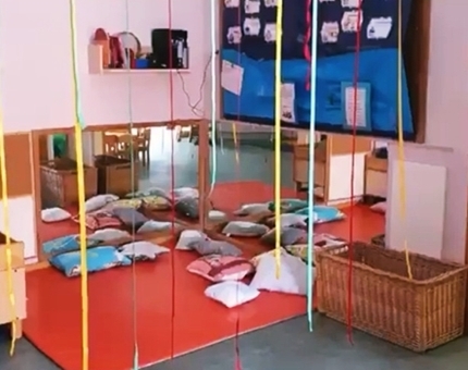 De 1 a 2 años (Casita)