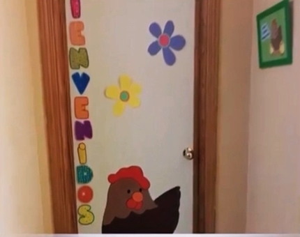 De 1 a 2 años (Escuela)