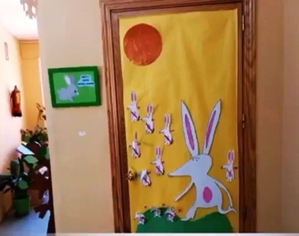 De 2 a 3 años (Casita)
