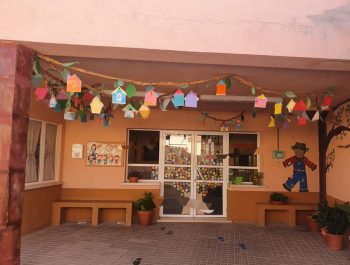 Comenzamos este curso escolar con mucha ilusión y nuevos proyectos
