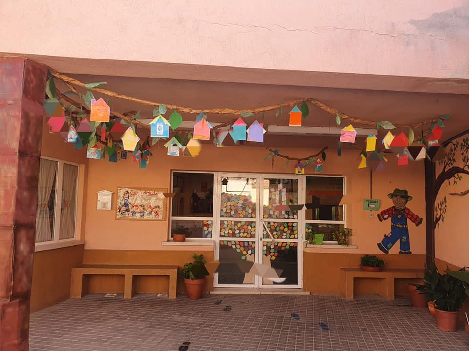 Comenzamos este curso escolar con mucha ilusión y nuevos proyectos