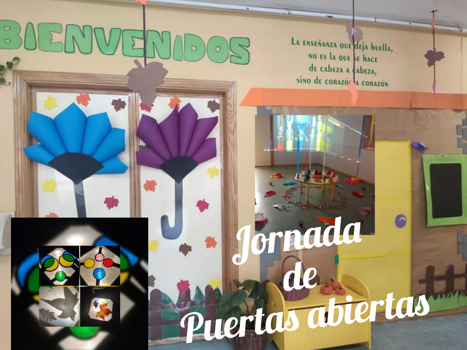 Jornada de puertas abiertas